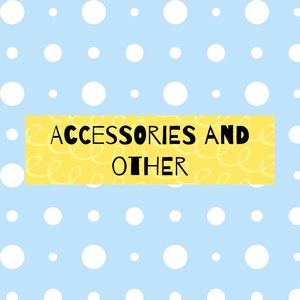 Accessories and other miscellaneous items